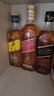 尊尼獲加（JOHNNIE WALKER）洋酒 紅方紅牌700ml 蘇格蘭調(diào)和型威士忌無盒 曬單實(shí)拍圖