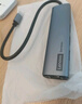 聯(lián)想（lenovo）USB轉(zhuǎn)網(wǎng)口轉(zhuǎn)換器RJ45千兆網(wǎng)線轉(zhuǎn)接頭USB分線器擴(kuò)展塢延長(zhǎng)線筆記本電腦拓展塢BY02-RA千兆 曬單實(shí)拍圖