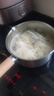 蘇泊爾（SUPOR）奶鍋316L不銹鋼寶寶輔食鍋泡面熱牛奶小奶鍋湯鍋電磁爐燃?xì)馔ㄓ?【推薦】316L不銹鋼奶鍋- 18cm 曬單實(shí)拍圖