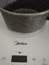 美的（Midea）家用電磁爐電陶爐電池爐2200W大功率猛火新型電磁灶一體微晶面板爆炒炒菜智能定時(shí)火鍋爐MC-E22B60 曬單實(shí)拍圖