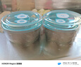 【帶蓋不銹鋼】保鮮碗冰箱密封盒食材分裝盒野餐盒水果收納盒飯盒 圓形保鮮盒4個(gè)裝帶密封蓋 曬單實(shí)拍圖