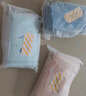 三利抗菌毛巾3條A類柔軟吸水男士洗澡專用女加厚刺繡成年人洗臉面巾 曬單實(shí)拍圖