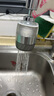 WUZORY【德國】水龍頭防濺頭延伸器過濾器360°萬向旋轉廚房龍頭轉接頭 曬單實拍圖