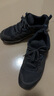 迪卡儂登山鞋男戶外運(yùn)動(dòng)鞋耐磨輕便徒步靴MH100黑灰色42 2938500 曬單實(shí)拍圖