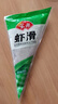 安井 蝦滑 150g/袋 蝦仁含量80% 火鍋麻辣燙食材 速食熟食海鮮水產(chǎn) 曬單實拍圖