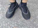 安德瑪（UNDERARMOUR）春夏Phantom 4男子商場同款運動休閑鞋3027593黑色002 40.5 曬單實拍圖