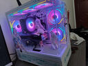 華碩全家桶 9600X 9500F/RTX5060 RTX5060Ti電腦主機顯卡組裝直播電競游戲AI設計渲染DIY臺式電腦整機 配一:9600X+RTX5060 曬單實(shí)拍圖