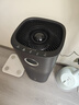 美的（Midea）無(wú)霧加濕器空氣凈化一體機家用臥室霧化器靜音母嬰專(zhuān)用取暖補水除菌生日喬遷禮物國家補貼SZK-U15 曬單實(shí)拍圖