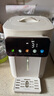 美的（Midea）電熱水瓶電水瓶 燒水壺電水壺電熱水壺 316L不銹鋼5L大容量家用48H保溫恒溫 可拆國家補(bǔ)貼11FPro 曬單實(shí)拍圖