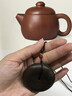 紀梵蒂 GEFIODEY富森紅土沉香平安扣吊墜佛牌高檔飾品掛件復古民族風項鏈禮物男女 沉香平安扣(直徑約50mm厚15mm） 曬單實拍圖