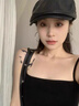 DAISY DREAM玫瑰的故事劉亦菲同款耳環(huán)女2025年新款歐美大圓圈耳圈氣質耳飾品 【3CM】素圈耳環(huán) 曬單實拍圖