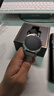 HUAWEI WATCH GT 5 46mm 蒼山灰 氟橡膠表帶華為智能手表情緒健康助手玄璣感知系統(tǒng) 曬單實拍圖