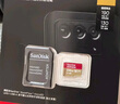 閃迪（SanDisk）128GB TF（MicroSD）4K內存卡 行車(chē)記錄儀 監控攝像頭專(zhuān)用 10,000小時(shí)錄制 重復讀寫(xiě)高耐用存儲卡 曬單實(shí)拍圖