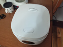 美的（Midea） 電飯煲 家用電飯鍋智能預約多功能微壓 可煮小米粥迷你小型1-2-4人煮飯鍋電煮鍋易清洗小巧機身 【性?xún)r(jià)比之選】 白色 FB30M161 3L 曬單實(shí)拍圖