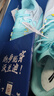 沃蘭迪【冠軍同款】火箭氣墊全掌碳板釘鞋專業(yè)短跑比賽體考訓(xùn)練鞋田徑鞋 海王 41 曬單實(shí)拍圖