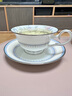 NoritakeJARDIN FLEURI 則武骨瓷咖啡杯子精致下午茶具茶杯禮盒裝 JARDIN FLEURI 茶/咖啡杯碟 曬單實拍圖