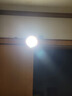 樓王門口無線充電人體感應吸頂燈入戶門玄關(guān)樓道燈免接線樓梯走廊過道 3W 遙控充電款白光5000mAh長續(xù)航 曬單實拍圖