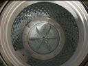 美的（Midea）全自動波輪洗衣機 家用8公斤容量 MB80V36DT 直驅變頻電機省水電出租房宿舍必備 至高1.25洗凈比 一級能效MB80V36DT 曬單實拍圖