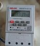 德力西 時控開關導軌式 KG316T AC220V 延遲定時開關 旗艦自營定時器全自動斷電 充電樁路燈廣告充電樁控制 曬單實拍圖