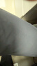 美津濃戶外休閑褲男士冰絲涼感透氣速干釣魚百搭直筒長(zhǎng)褲子 黑色  XL  曬單實(shí)拍圖