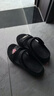 卡駱馳crocs復(fù)古涼鞋小鯨魚時(shí)尚百搭|206749 黑色-001 38 (240mm) 曬單實(shí)拍圖