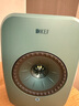 KEF LSX II LT 輕奢版無(wú)線(xiàn)HiFi電腦音響藍牙2.0立體聲桌面有源音箱發(fā)燒級高保真家用電視揚聲器套裝 LSX II LT輕奢版灰綠 曬單實(shí)拍圖