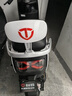 臺(tái)鈴電動(dòng)車72V長(zhǎng)續(xù)航石墨烯電池電動(dòng)摩托車大功率時(shí)尚男女電摩電瓶車 星耀白/72V23A石墨烯/1200W電機(jī) 曬單實(shí)拍圖