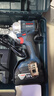 博世（BOSCH）GDS 18V-350 無(wú)刷鋰電沖擊扳手 充電式電動(dòng)扳手風(fēng)炮 4.0Ah電池*2 曬單實(shí)拍圖