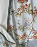 婧麒（JOYNCLEON）月子服優(yōu)可絲春秋新款睡衣7A抗菌孕婦產(chǎn)后哺乳期喂奶衣家居服套裝 喵喵花園 L碼 曬單實(shí)拍圖