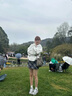 魯雅爾韓系慵懶貓咪印花連帽衛(wèi)衣女早秋季新款學(xué)院風(fēng)寬松上衣服休閑外套 白灰色 L 曬單實拍圖