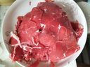 志高（CHIGO）切肉片機 切肉機家用商用304不銹鋼小型手動(dòng)切牛羊肉卷切片神器涮火鍋凍肉肥牛薄片切片機刨肉機 【升級款】0-15mm可切丨304機身丨送刀片*1 曬單實(shí)拍圖