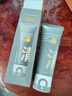 C咖雙管洗面奶80g氨基酸潔面乳去黑頭角質(zhì)卸妝卸防曬七夕情人節(jié)禮物 曬單實拍圖