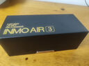 INMO AIR3 AR智能眼鏡 一體式1080p高清巨幕 120hz高刷3dof戒指 影目雙目全彩XR顯示投屏觀(guān)影拍照眼鏡 曬單實(shí)拍圖