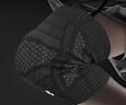 安德瑪（Under Armour）護(hù)膝運(yùn)動(dòng)半月板籃球跑步髕骨夏季男女羽毛球足球登山膝蓋薄暖護(hù)具 曬單實(shí)拍圖