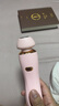 OES【明星推薦】電動(dòng)剃毛器私處男女士同款脫毛儀私密刮毛刀腋下陰部毛發(fā)修剪機器全身可用男女性神器 【香芋漸變紫】進(jìn)口高速機芯+浮動(dòng)雙刀+充電顯示 曬單實(shí)拍圖
