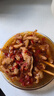 和蓉匯檸檬無骨雞爪凈重2斤 脫骨去骨酸辣鳳爪解饞網(wǎng)紅休閑零食下酒菜 曬單實拍圖