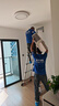 松下（Panasonic）空調(diào) 大1匹新一級(jí)能效 適用10-16㎡ 變頻冷暖空調(diào)掛機(jī) 國(guó)家補(bǔ)貼 原裝壓縮機(jī)納諾怡除菌 LG9KQ10N  曬單實(shí)拍圖