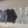 南極人男士襪子100%純棉男襪6雙抑菌無(wú)骨防臭休閑商務(wù)夏季中筒襪 曬單實(shí)拍圖