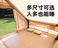 原始人（The Primitive）自動(dòng)充氣床墊戶外露營(yíng)新款拉絲氣墊床打地鋪家用便攜帳篷充氣墊 雙人6CM【自動(dòng)氣泵】贈(zèng)收納袋 曬單實(shí)拍圖