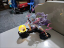 筏芯動(dòng)漫海賊王周邊手辦太陽(yáng)神尼卡緊握閃電腦主機箱內部擺件裝飾品五 大型化尼卡 曬單實(shí)拍圖