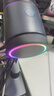 綠聯(lián)USB電腦桌面麥克風(fēng)獨(dú)立電容麥DSP降噪 臺式電腦筆記本直播網(wǎng)課游戲會議語音K歌話筒適用音箱35629 曬單實(shí)拍圖