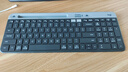 羅技（Logitech）時(shí)尚系列 K580 鍵盤(pán) 藍(lán)牙鍵盤(pán) 辦公鍵盤(pán) 無(wú)線鍵盤(pán) 便攜超薄鍵盤(pán) 筆記本鍵盤(pán) 平板鍵盤(pán) 星空灰 曬單實(shí)拍圖