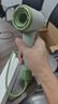 徠芬Mini高速吹風(fēng)機(jī) 速干家用兒童電吹風(fēng) 便攜負(fù)離子護(hù)發(fā)吹風(fēng)筒 七夕情人節(jié)禮物 國家補(bǔ)貼 抹茶綠 曬單實(shí)拍圖