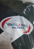 GENIOLAMODE森馬集團休閑褲男休閑百搭冰絲垂感系帶薄款寬松透氣九分褲 曬單實拍圖