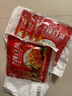云山半韓式辣白菜泡菜100g*5袋 韓國(guó)風(fēng)味香辣白菜即食下飯菜咸菜醬菜 曬單實(shí)拍圖