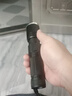 鋁合金超亮手電筒強光充電戶外白激光家用迷你便攜耐用多功能遠射 新鐳射激光GM98二電-液晶電顯 曬單實拍圖