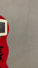 得力（deli）【超值新品】室內(nèi)溫濕度表 LCD電子溫濕度計嬰兒房室內(nèi)溫濕度表辦公用品老人兒童禮品藍色LE505PRO 曬單實拍圖
