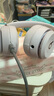 beats Solo 4 無(wú)線(xiàn)頭戴式藍牙耳機 空間音頻 無(wú)損音頻 兼容蘋(píng)果安卓系統 云彩粉 曬單實(shí)拍圖