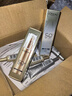 歐萊雅（LOREAL）防曬霜男女小金管隔離霜滋潤防曬乳臉部身體清爽夏季戶(hù)外學(xué)生軍訓 小金管防曬30ml*2+45ml 曬單實(shí)拍圖
