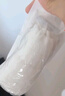 袋鼠醫(yī)生一次性內褲女純棉高腰7A抗菌出差旅行產婦月子內褲6條L碼110斤內 曬單實拍圖